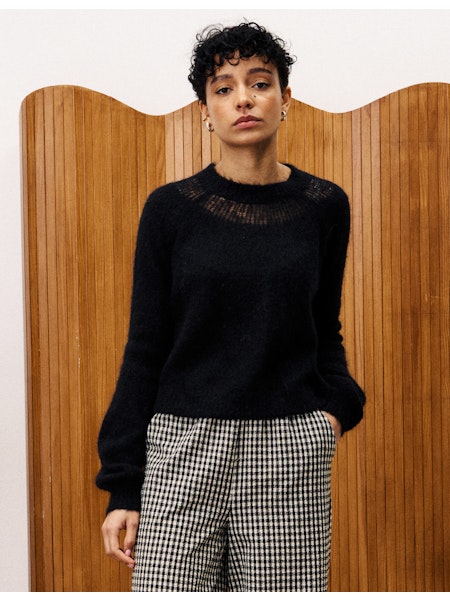 PIVOINE SWEATER