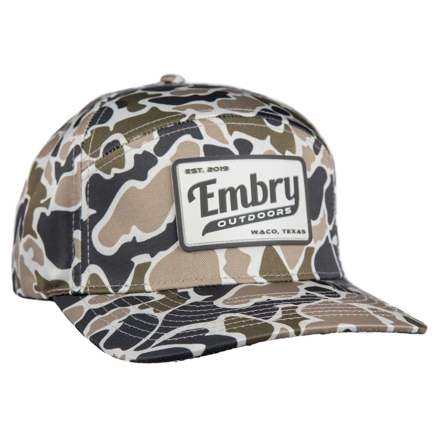 MARSH DUCK CAMO HAT