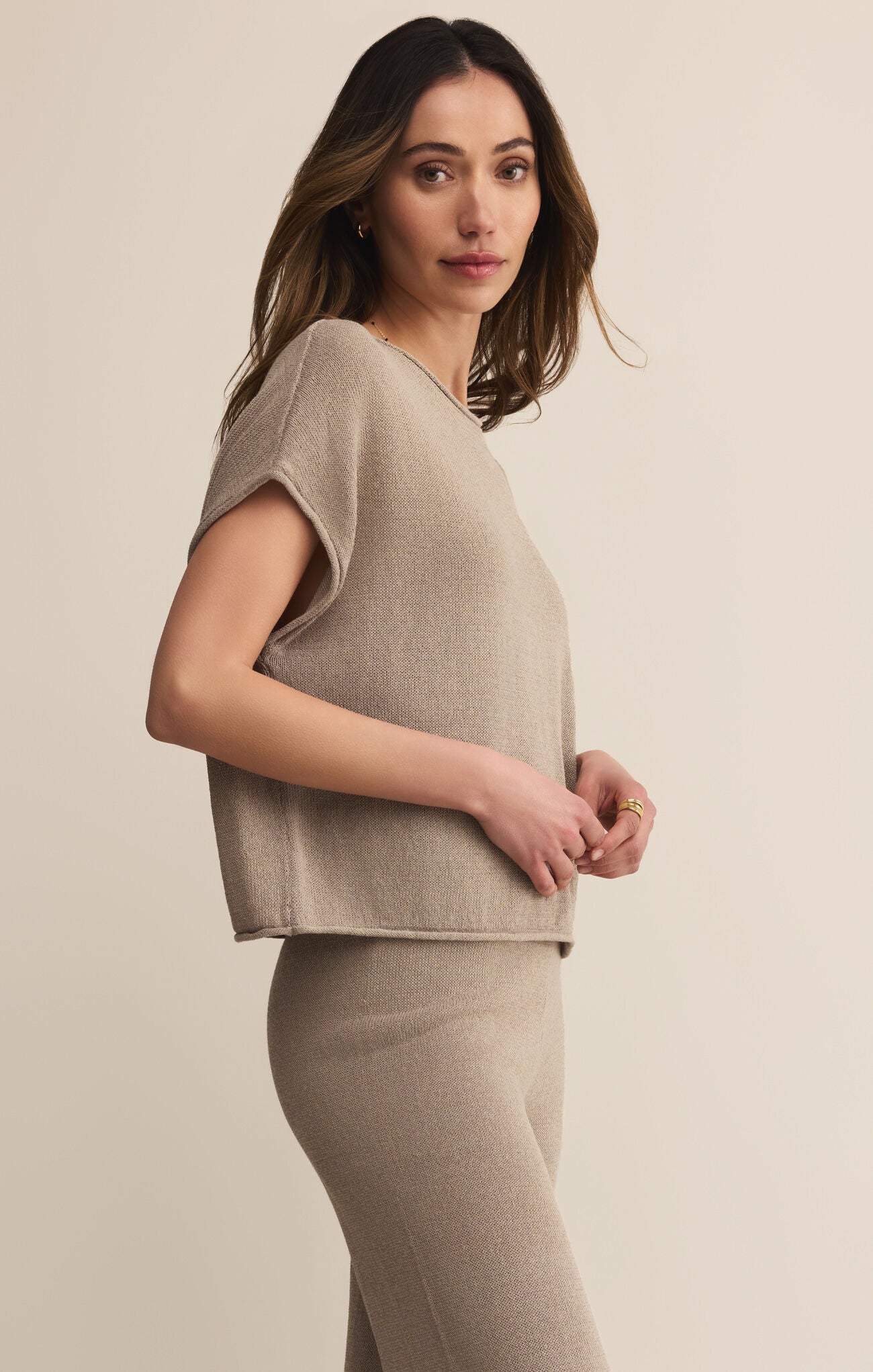 WANDERLUST SWEATER PULLOVER - RETREAT