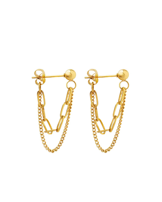 HAYDEN CHAIN STUDS