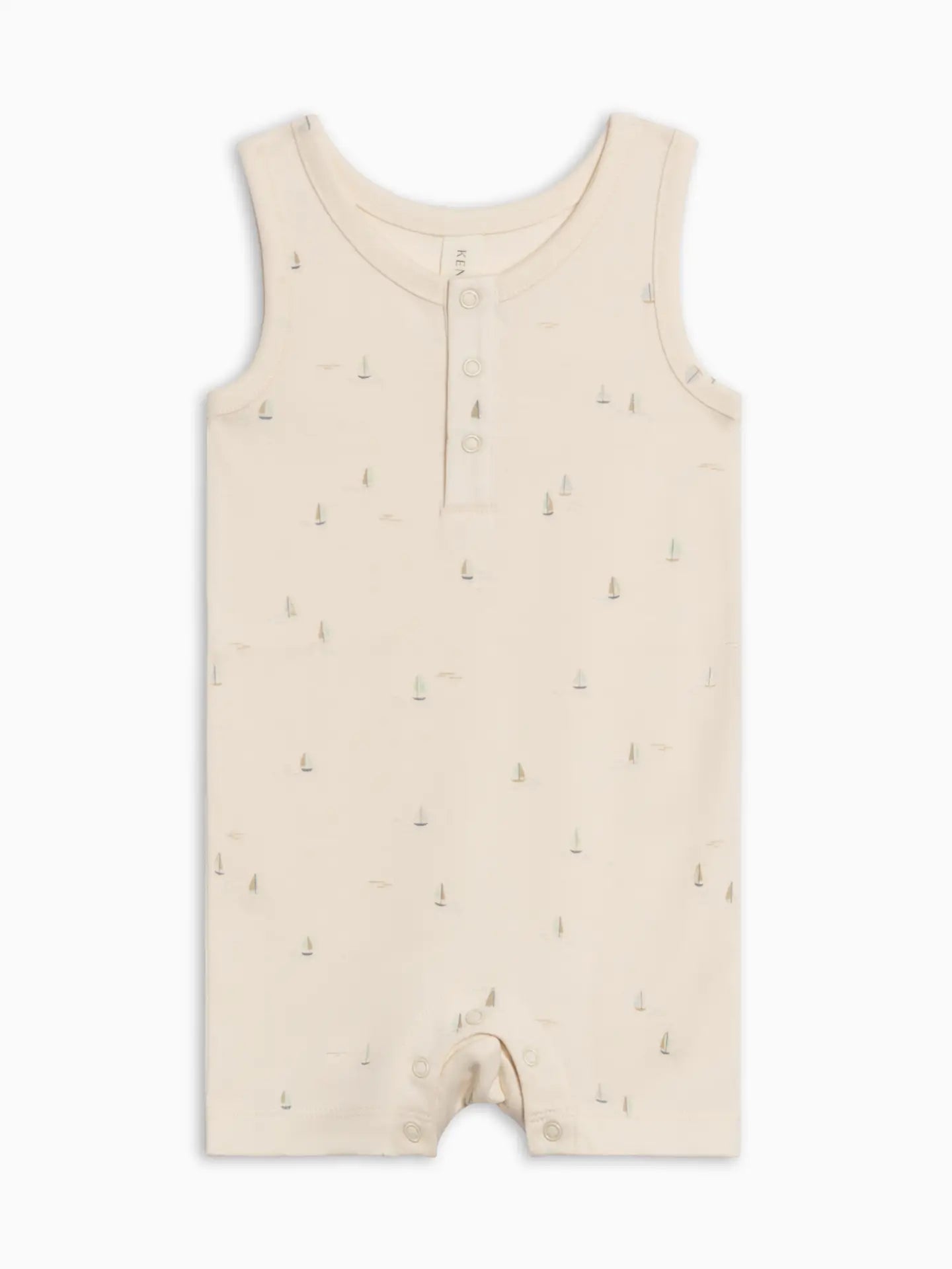 NILE ROMPER - MARINA