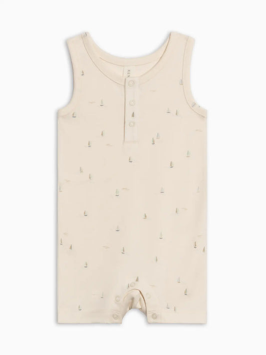 NILE ROMPER - MARINA