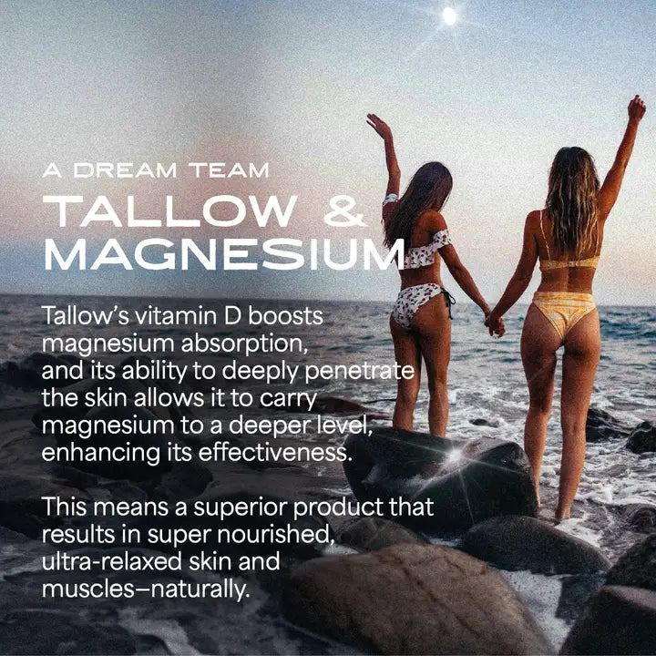 MAGNESIUM CREAM
