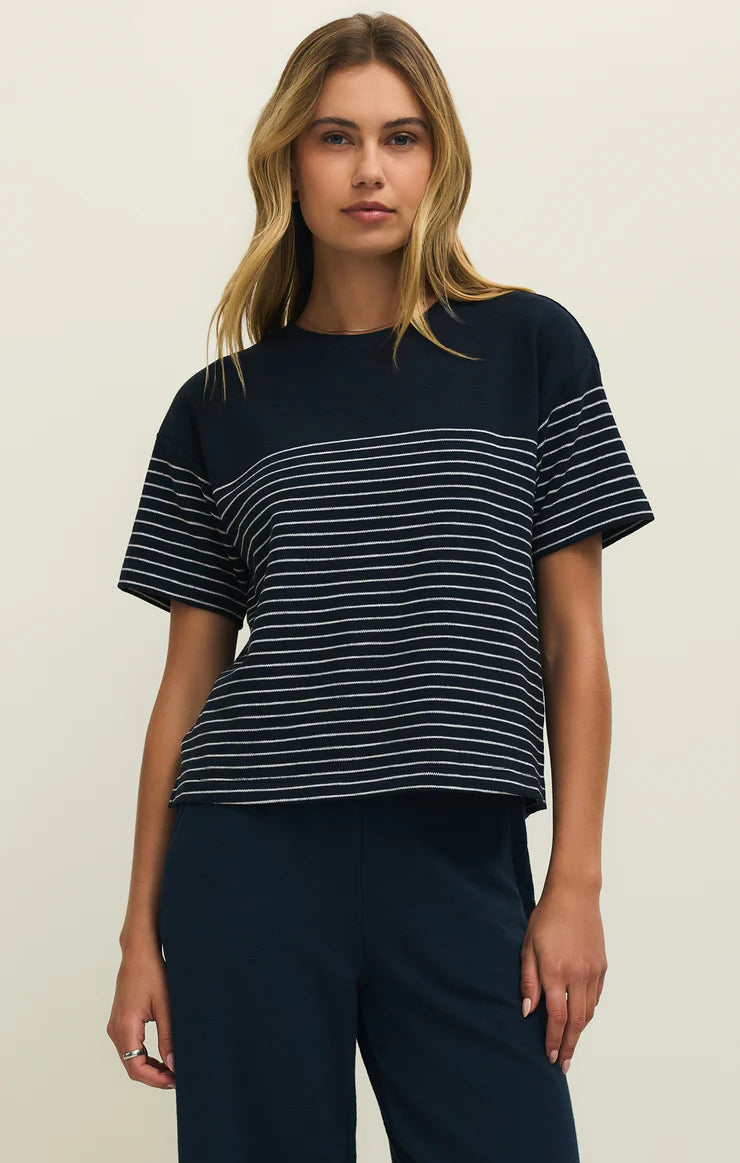 HARBOR STRIPED SHIRT