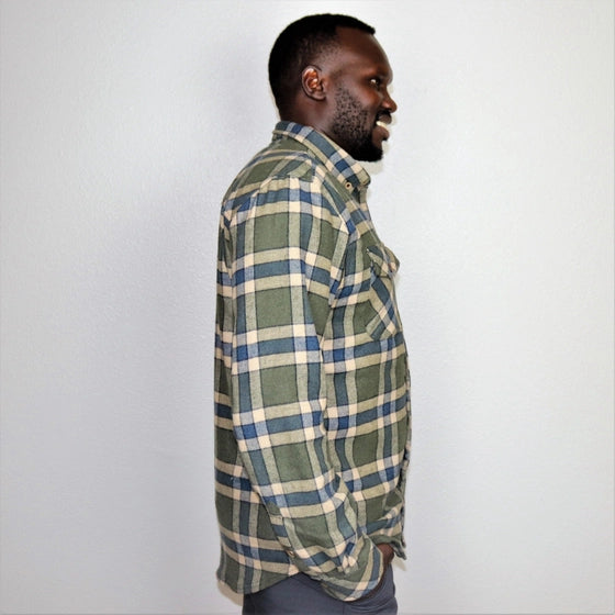 HIGHLANDER FLANNEL