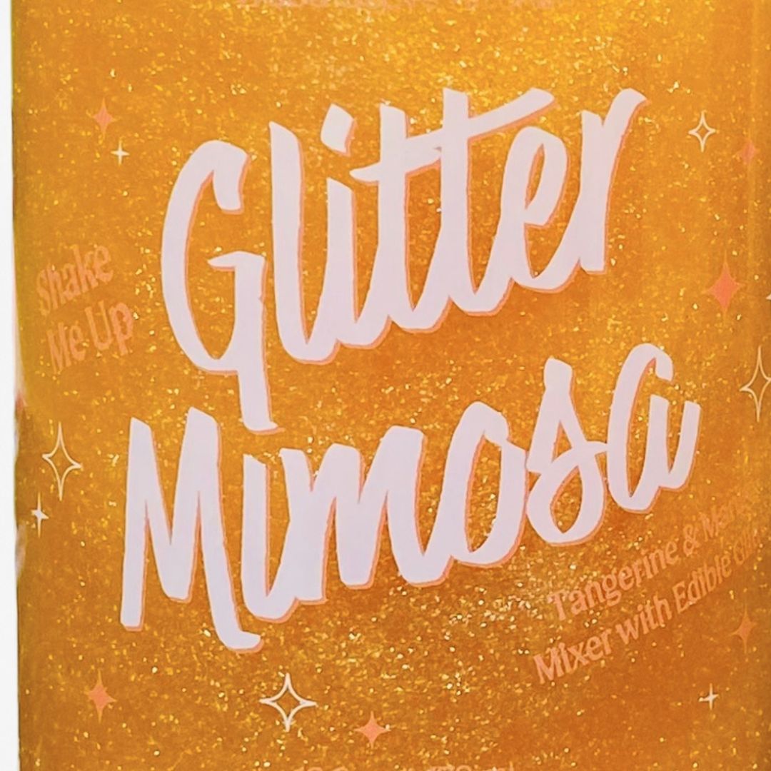 GLITTER MIMOSA MIXER