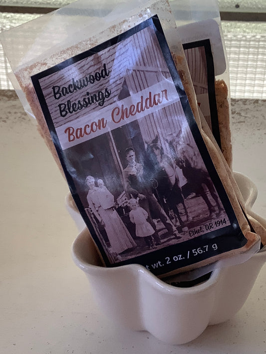 BACKWOOD BLESSINGS - BACON CHEDDAR DIP MIX