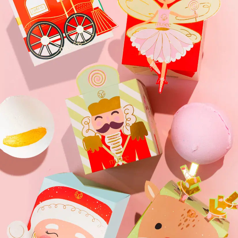 NUTCRACKER BATH BALM