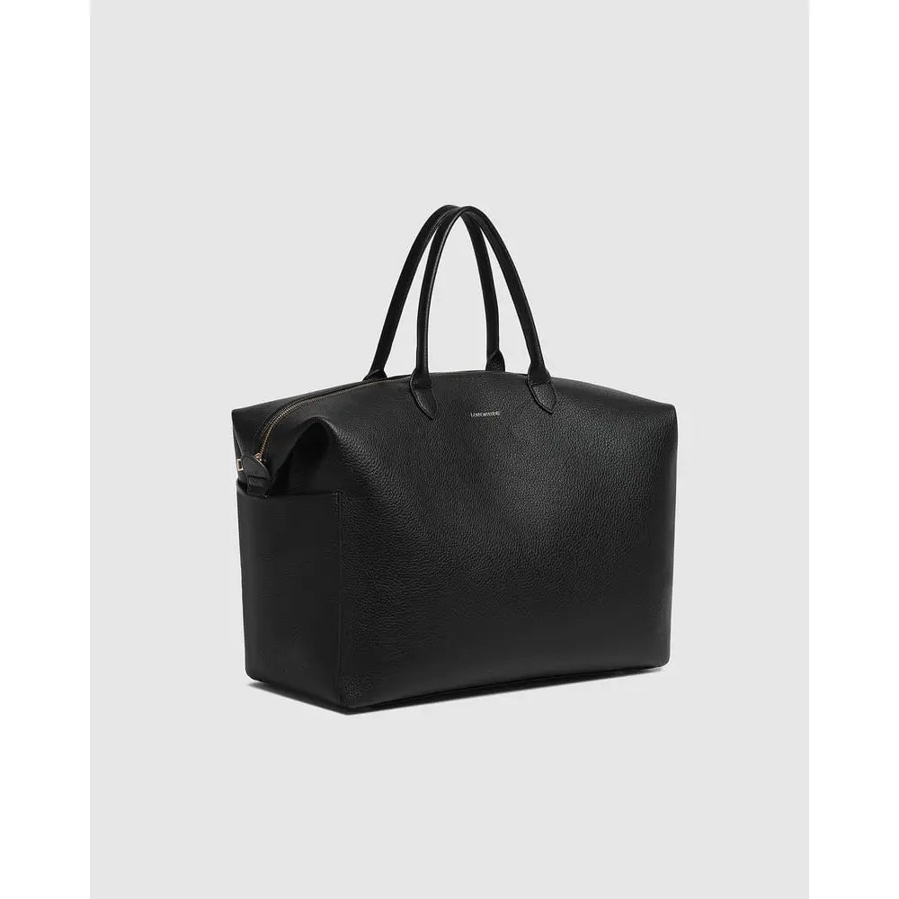 OHIO OVERNIGHT BAG - BLACK