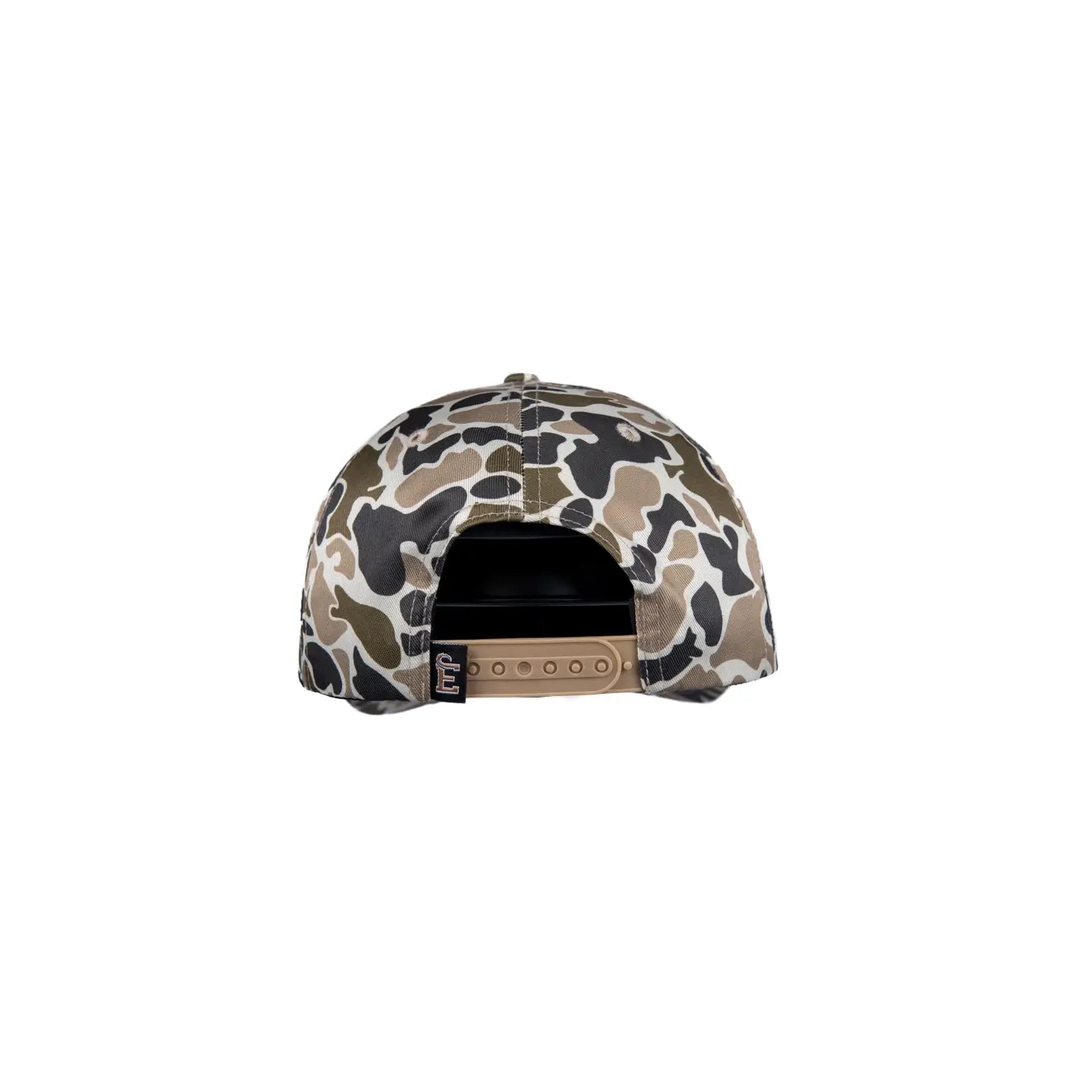 MARSH DUCK CAMO HAT