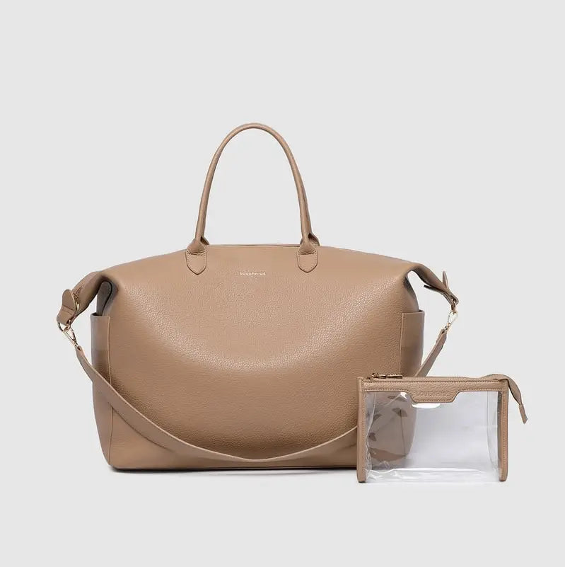 OHIO OVERNIGHT BAG - FRAPPE