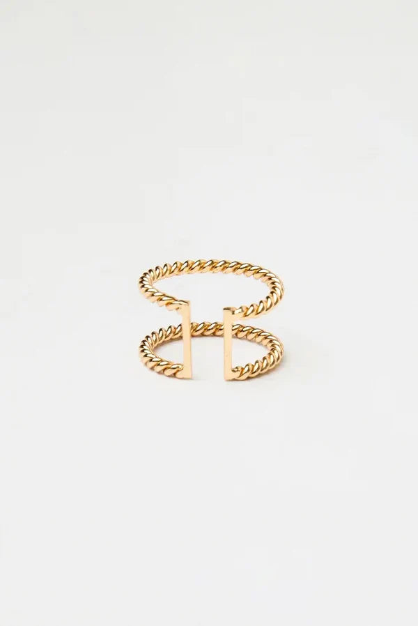 ASPEN RING DOUBLE
