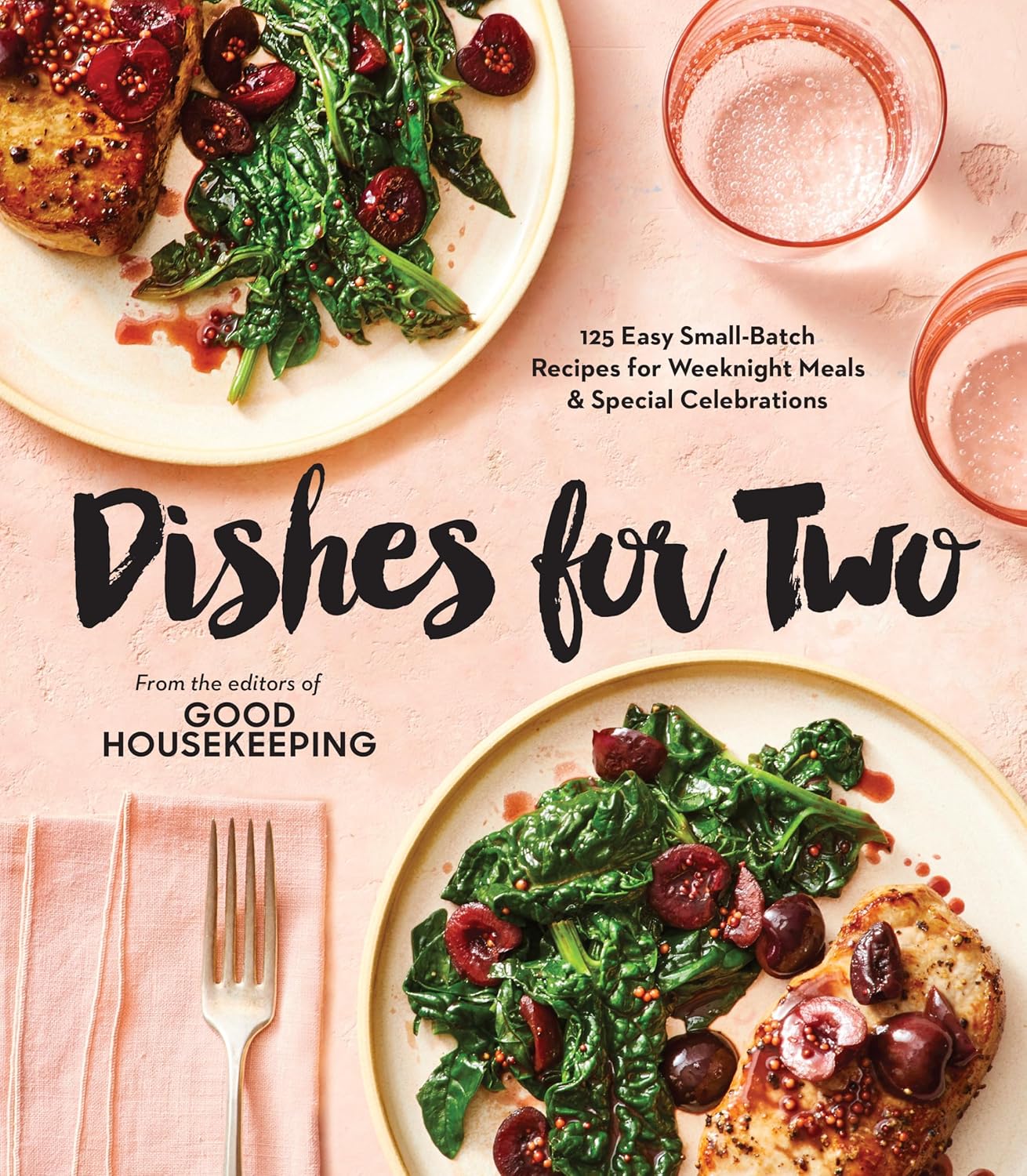 DISHES FOR TWO