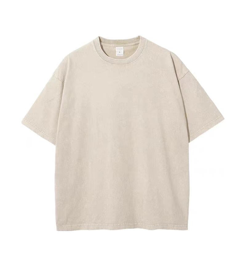 VINTAGE WASHED COTTON OVERSIZED TSHIRTS