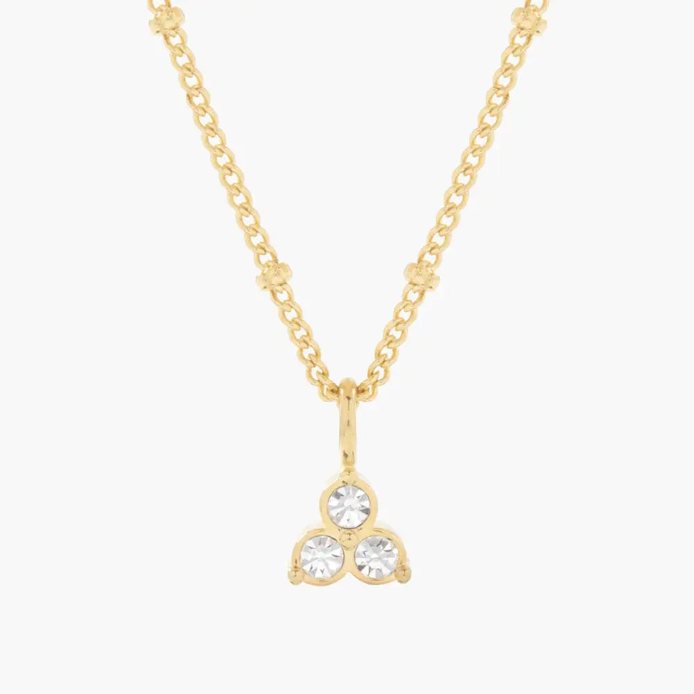 EMERY PENDANT NECKLACE