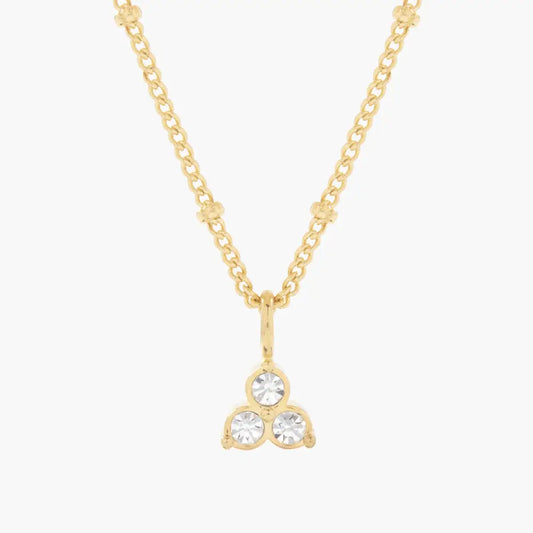 EMERY PENDANT NECKLACE
