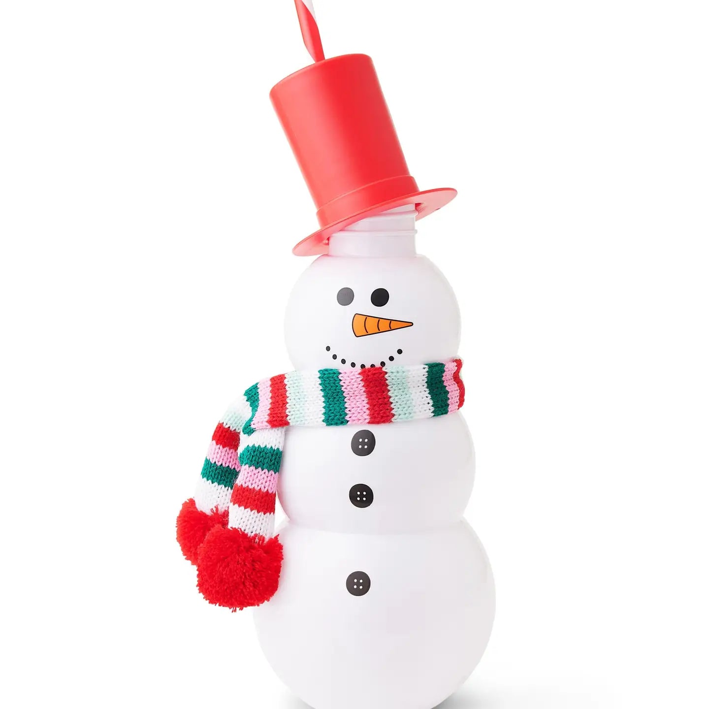 SNOWMAN SIPPER DIY BUNDLE