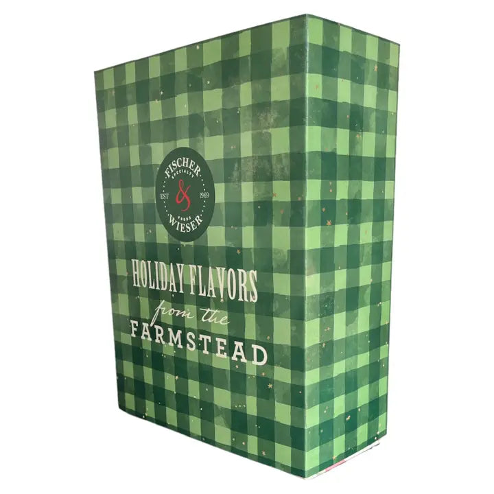 CHARCUTERIE PRESERVES GIFT SET