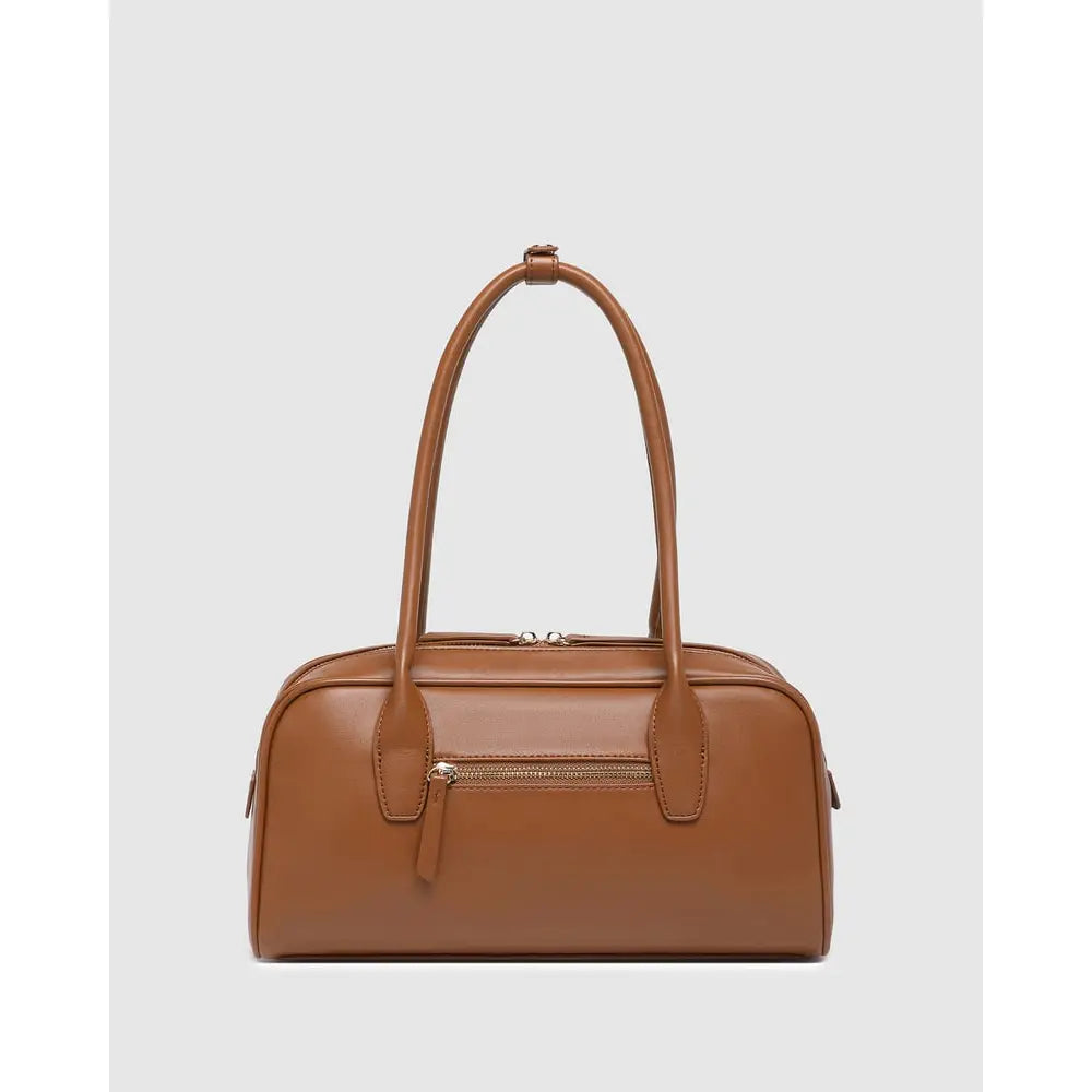 PALOMA HANDBAG - TAN