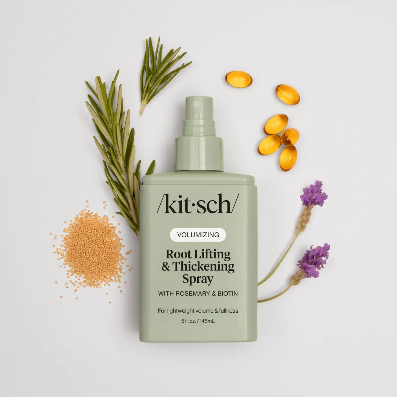 ROOT LIFTING AND THICKENING SPRAY