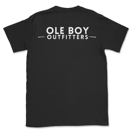 OLE BOY CLASSIC LOGO TEE