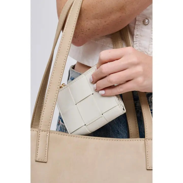 AMELIE WALLET CARD HOLDER