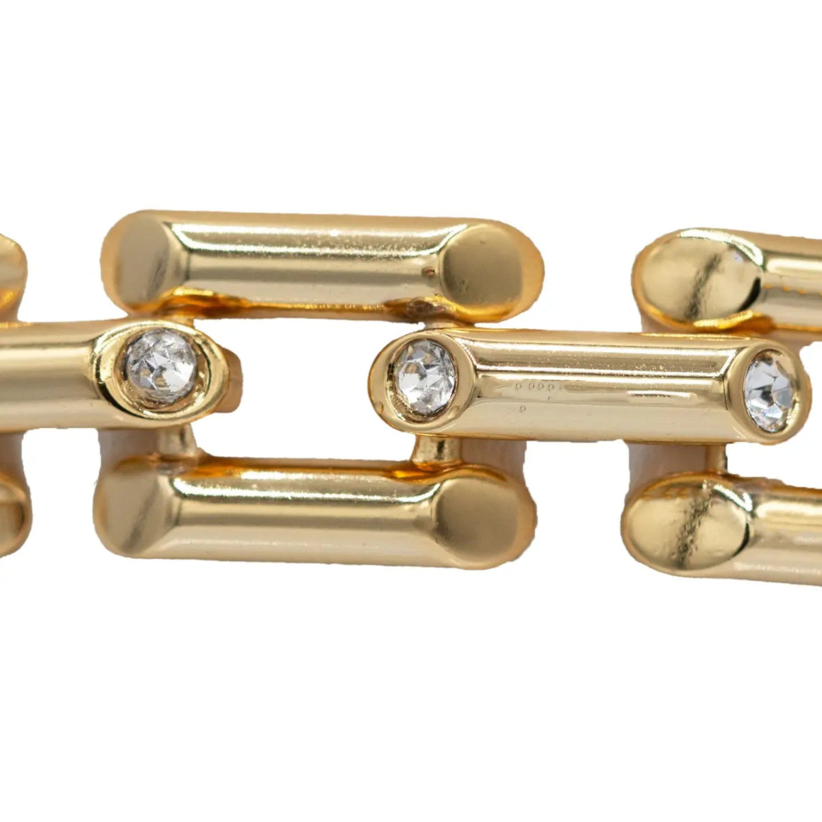 MELINDA B STATEMENT BRACELET