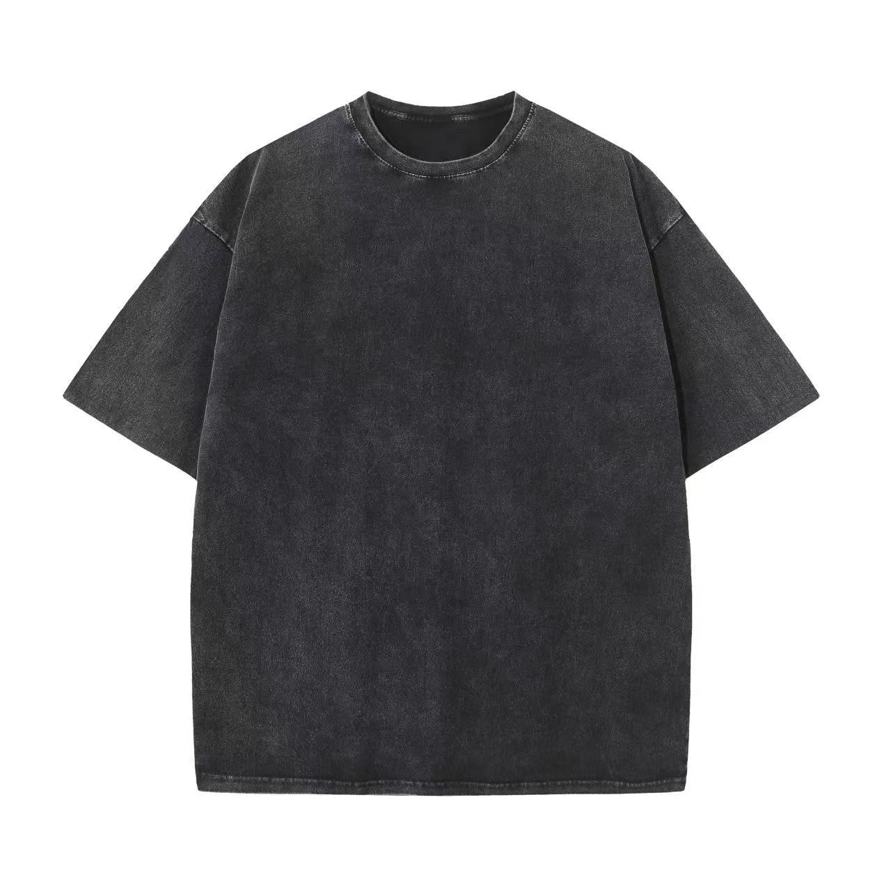 VINTAGE WASHED COTTON OVERSIZED TSHIRTS
