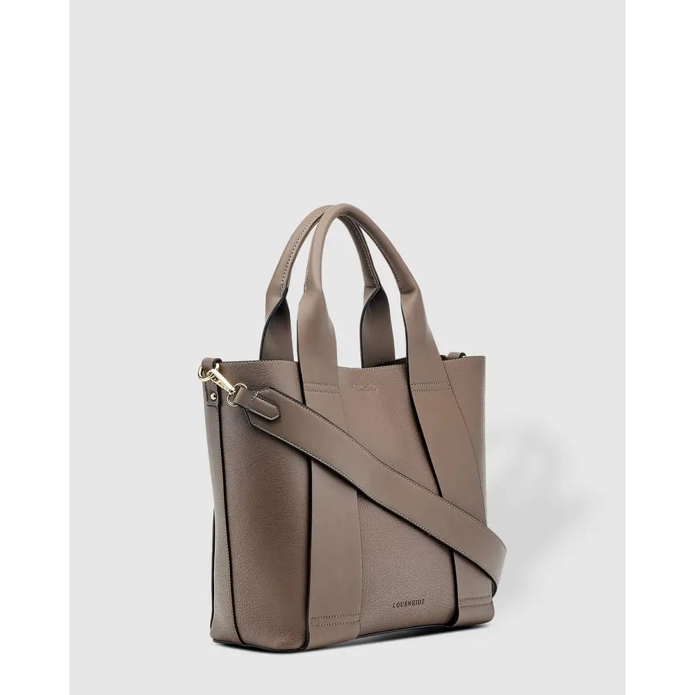 WINDSOR BAG - MOCHA