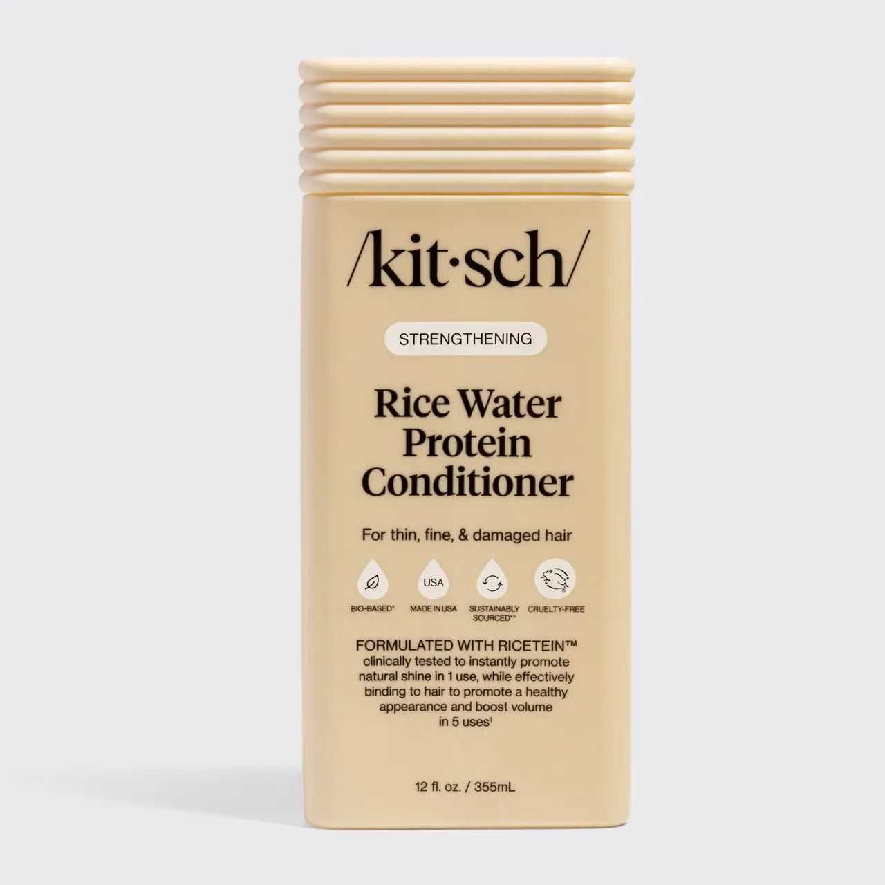 STRENGTHENING RICE WATER CONDITIONER