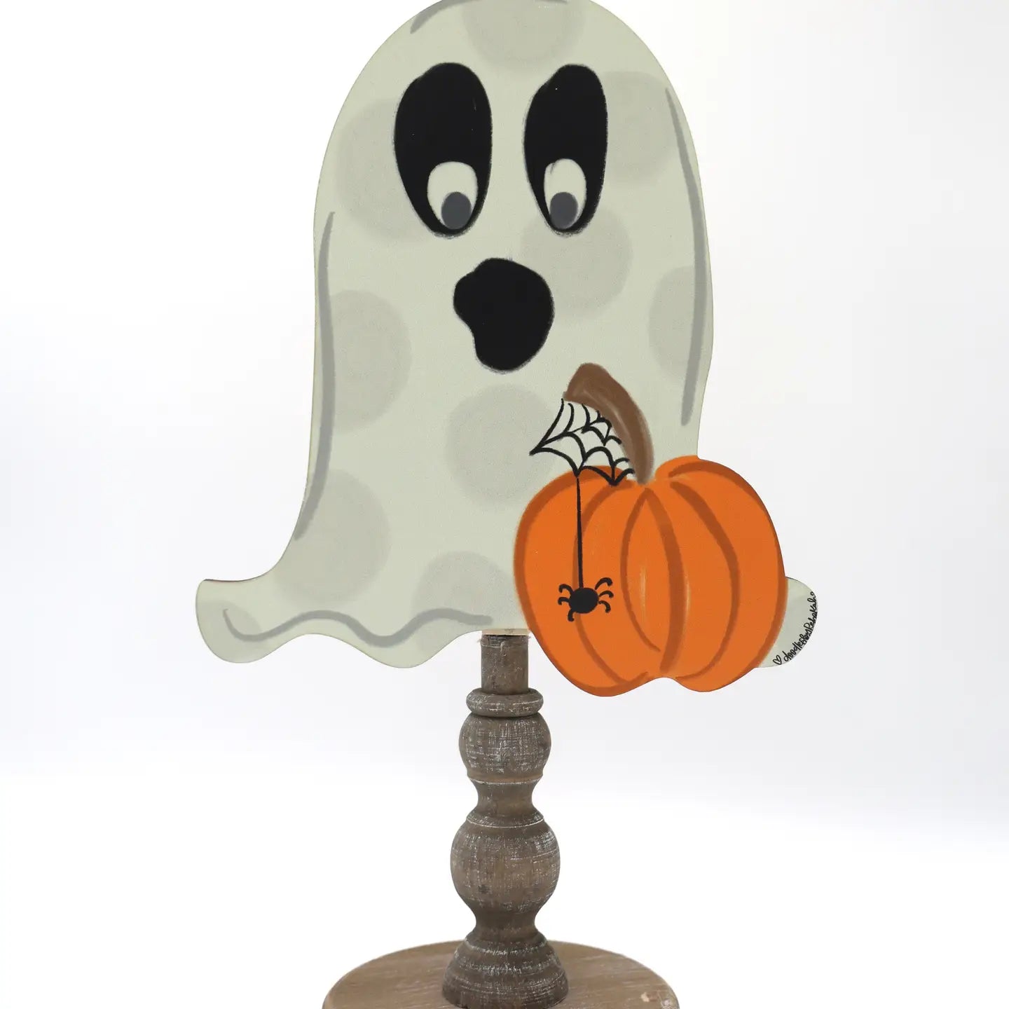 GHOST TOPPER