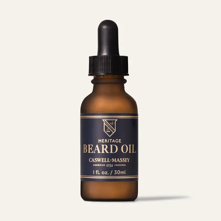 FACE & BEARD OIL