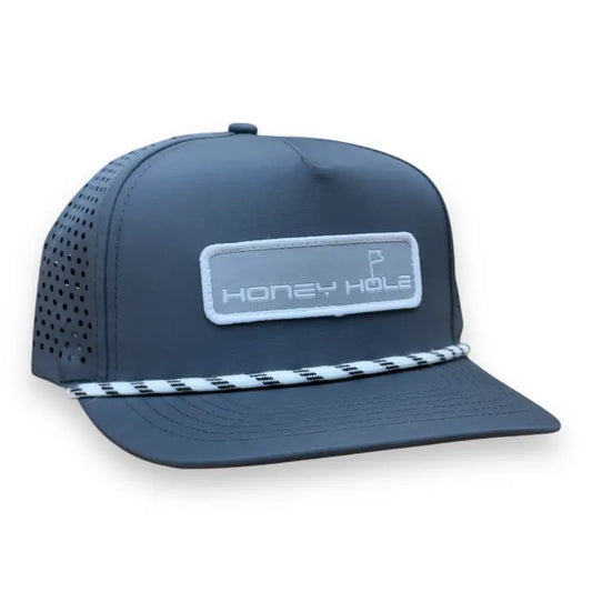 PERFORMANCE ROPE HAT - HOLE IN ONE