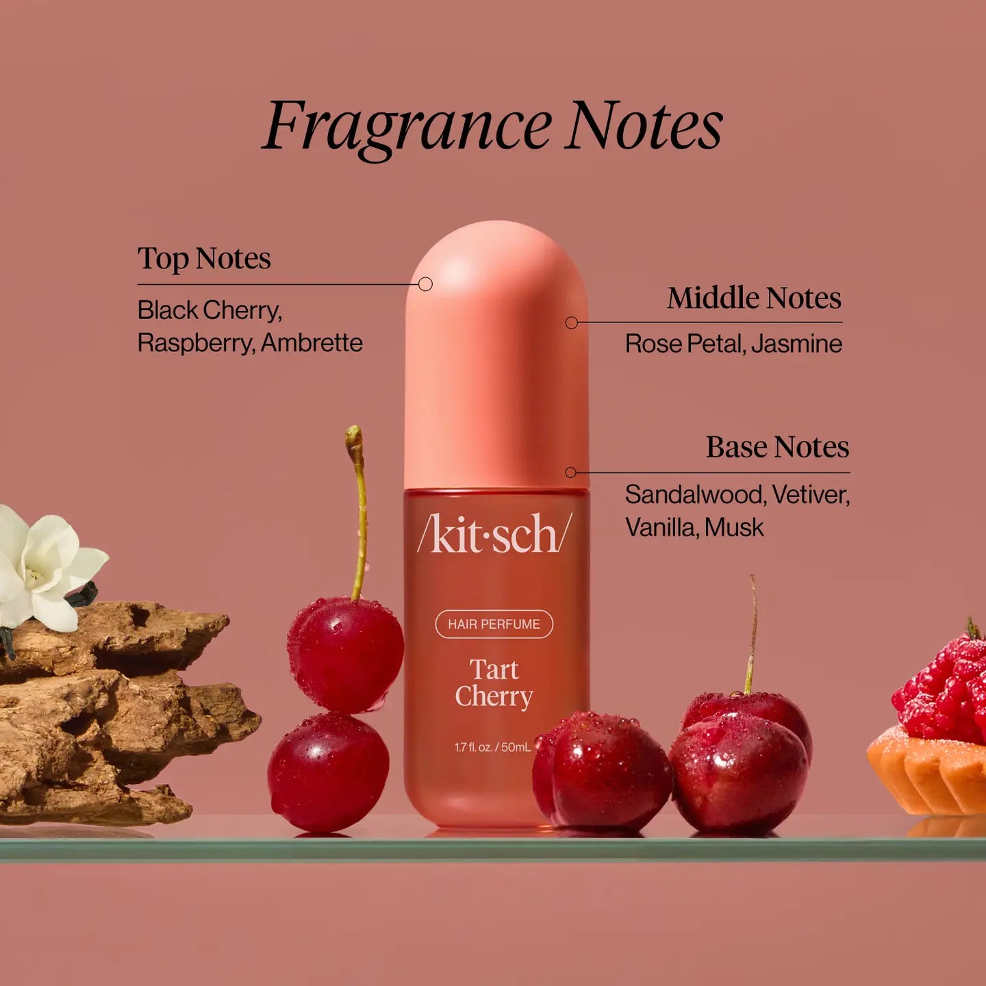 TART CHERRY HAIR PERFUME