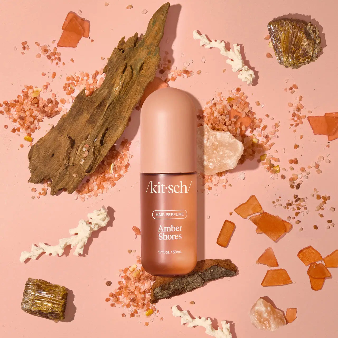 AMBER SHORES HAIR PERFUME