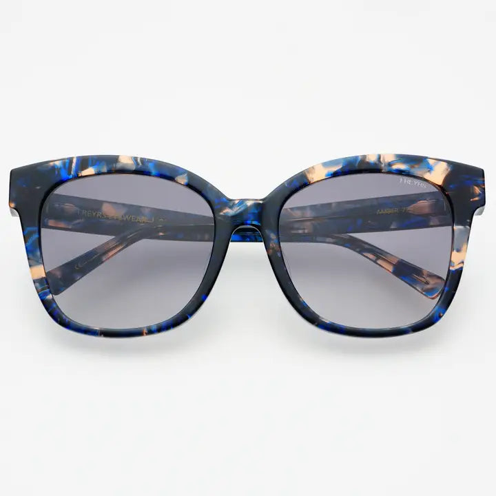 AMBER SUNGLASSES