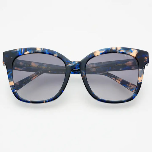 AMBER SUNGLASSES
