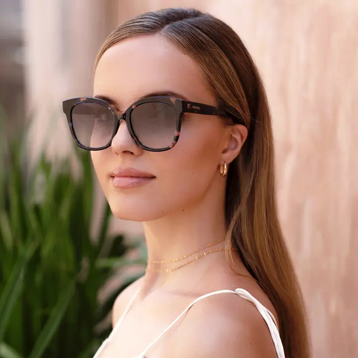AMBER SUNGLASSES