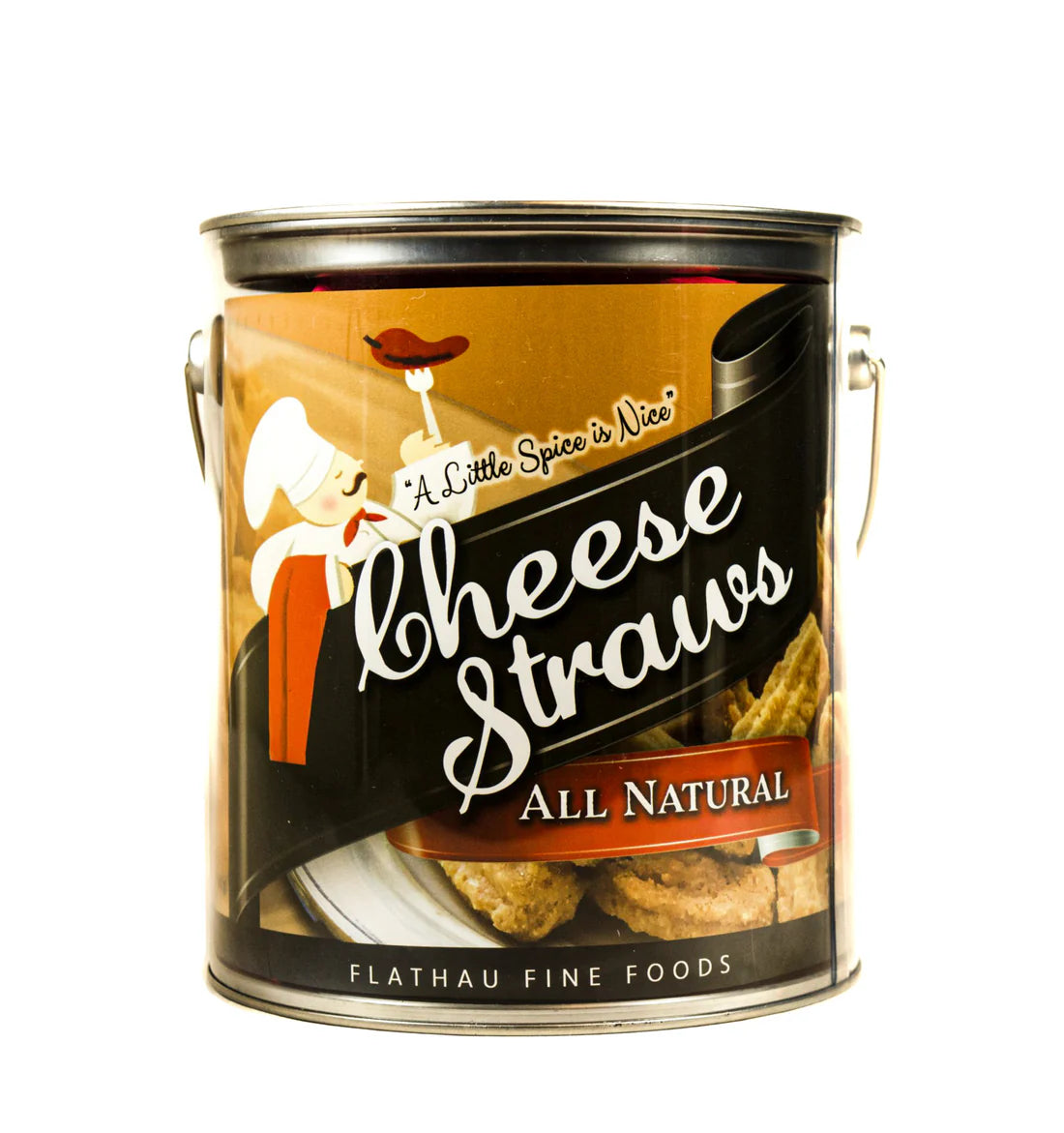 FLATHAU'S CHEESE STRAWS