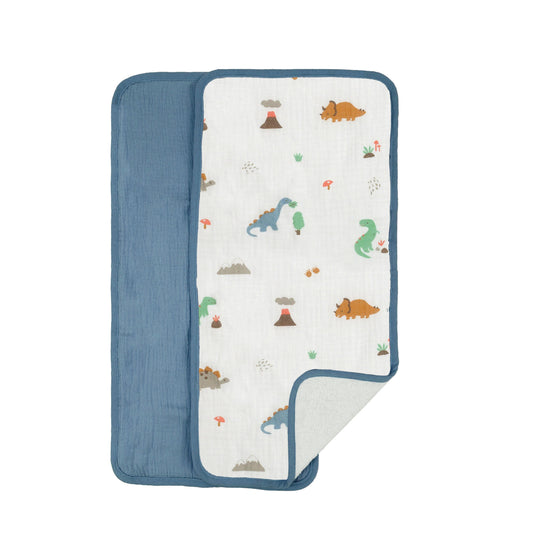 JURRASIQUE BURP CLOTH SET