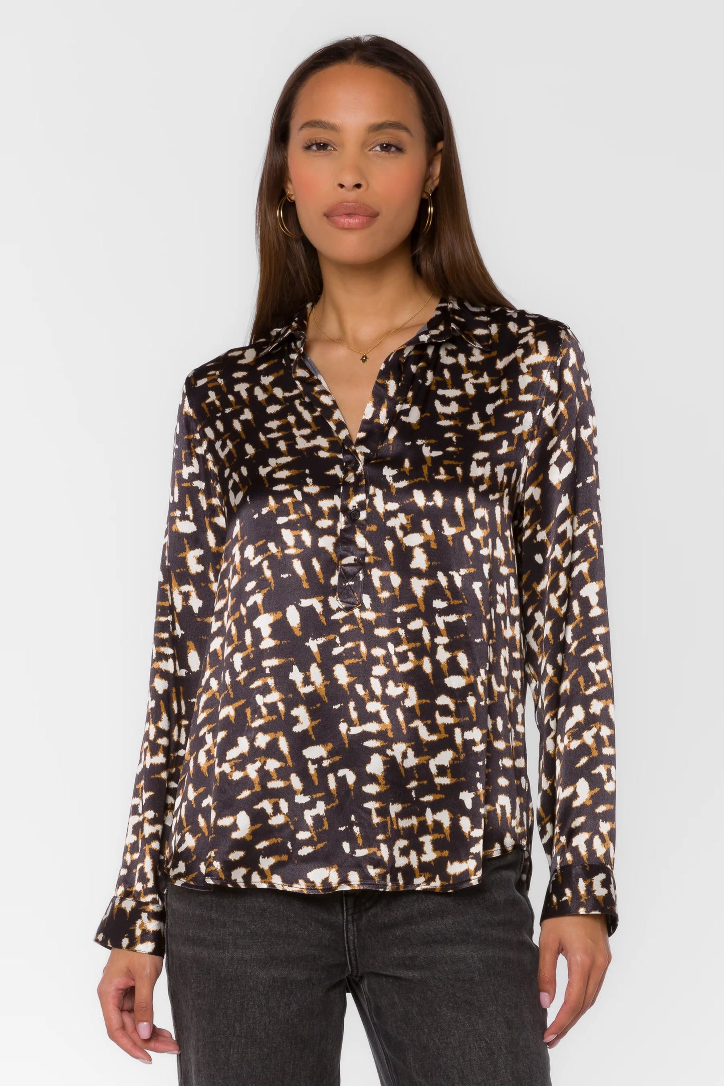 BENEDITA BLOUSE