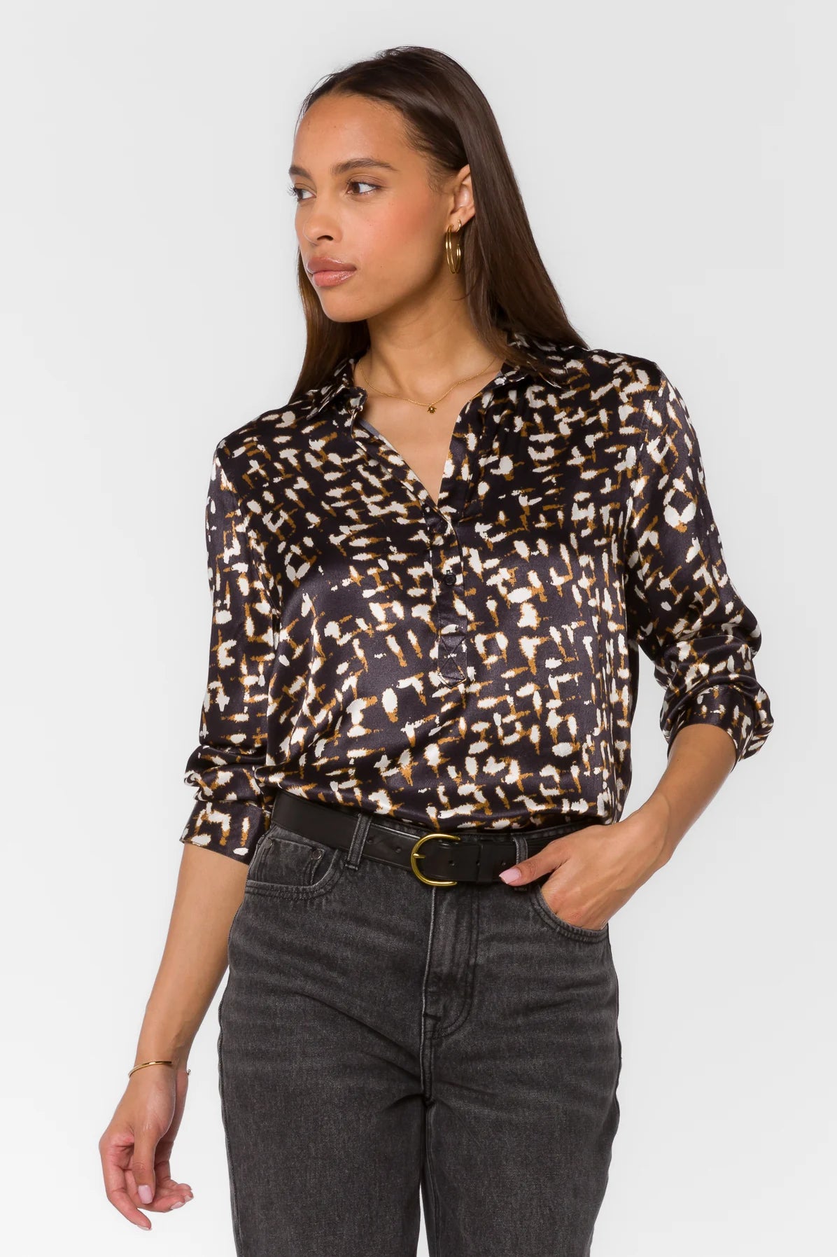 BENEDITA BLOUSE