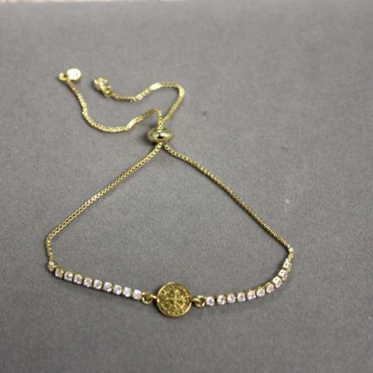 ST BENEDICT BRACELET
