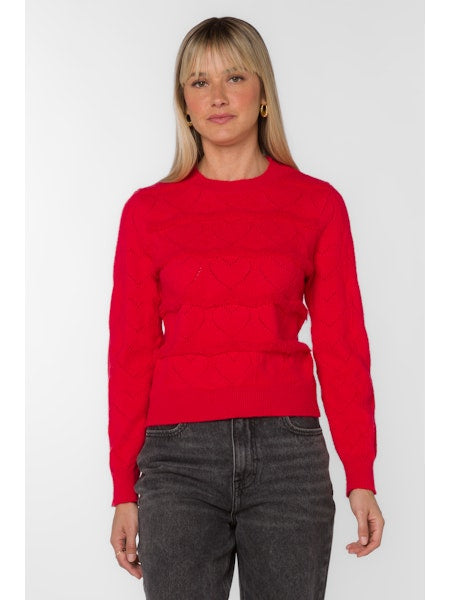 BRINLEY SWEATER