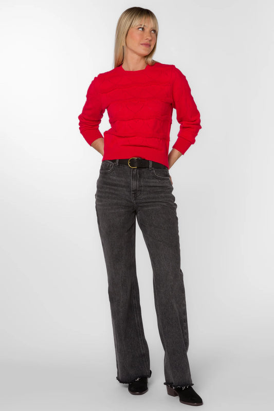 BRINLEY SWEATER