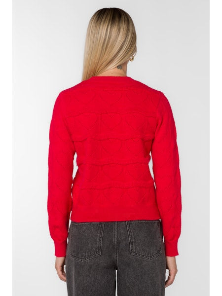 BRINLEY SWEATER