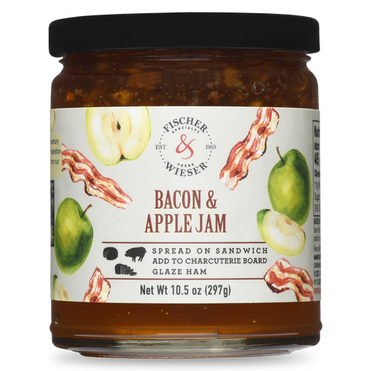 BACON & APPLE JAM