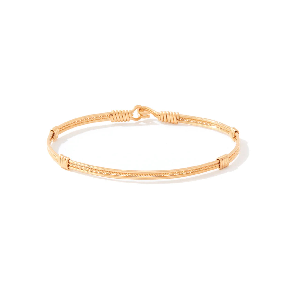 BE KIND BRACELET - ALL GOLD