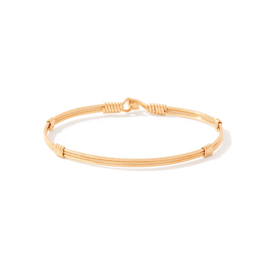 BE KIND BRACELET - ALL GOLD