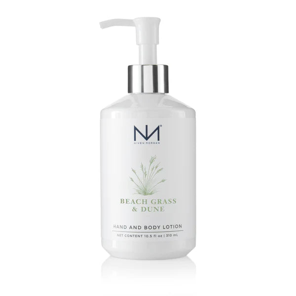 BEACH GRASS & DUNE HAND & BODY LOTION